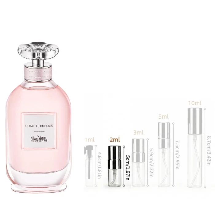 Coach Dreams EDP – Decant Sample
