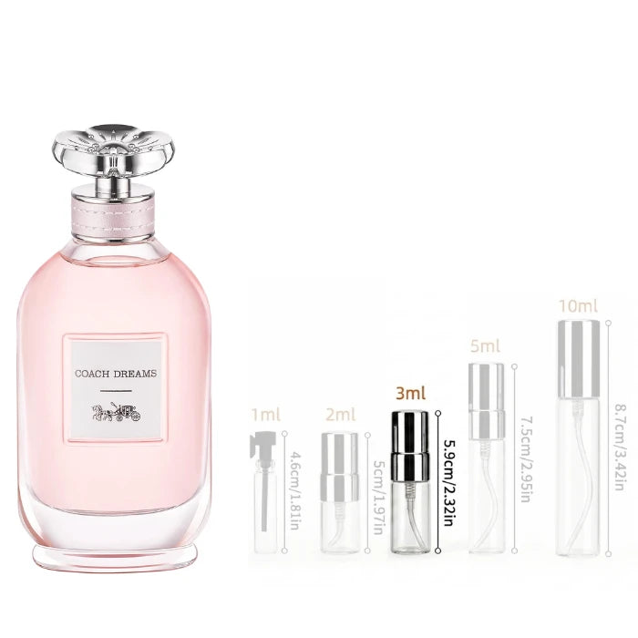 Coach Dreams EDP – Decant Sample