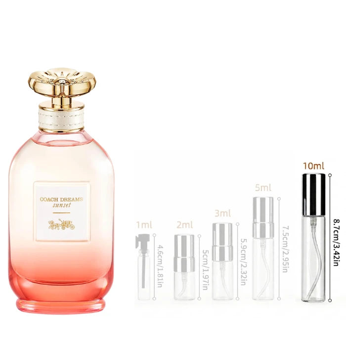 Coach Dreams Sunset EDP – Decant Sample