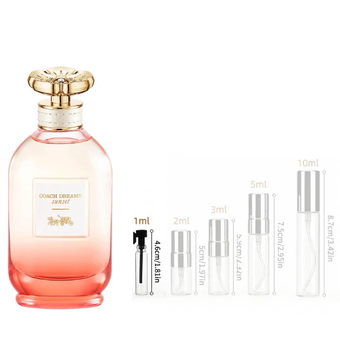 Coach Dreams Sunset EDP – Decant Sample