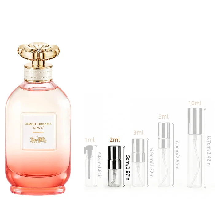 Coach Dreams Sunset EDP – Decant Sample