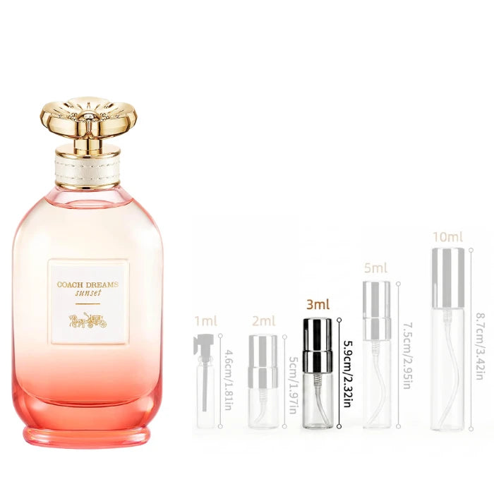 Coach Dreams Sunset EDP – Decant Sample
