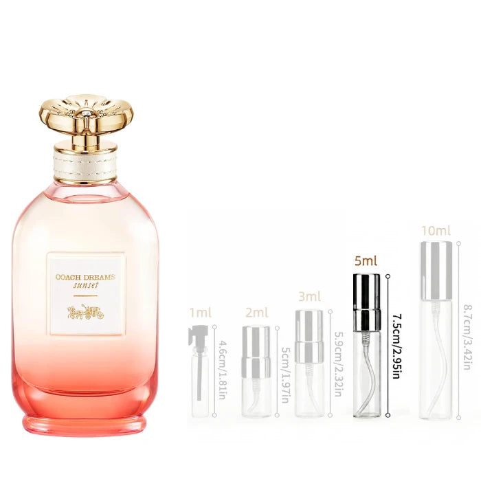 Coach Dreams Sunset EDP – Decant Sample
