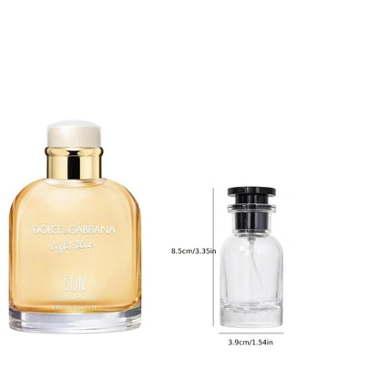 Dolce & Gabbana Light Blue Sun 30 ML Fragrance Decant Sample