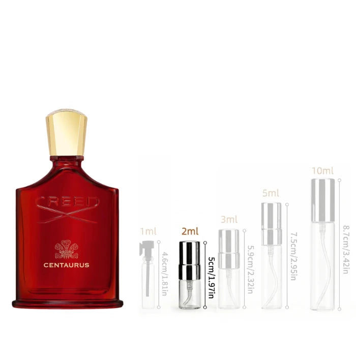 Creed Centaurus 2 ML Fragrance Decant Sample