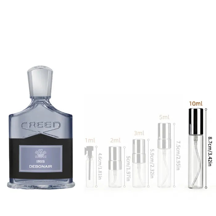 Creed Iris Debonair - Decant Sample