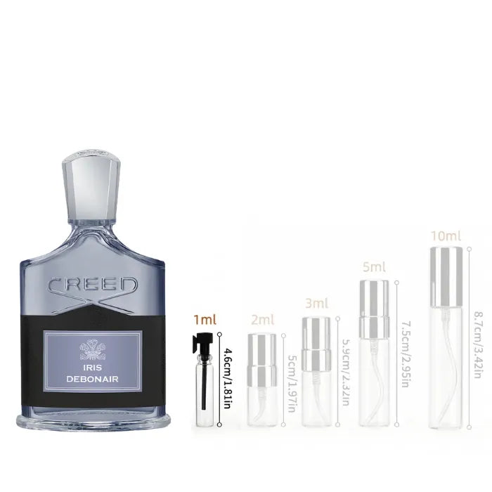 Creed Iris Debonair - Decant Sample