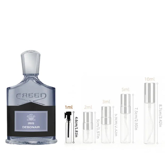 Creed Iris Debonair - Decant Sample