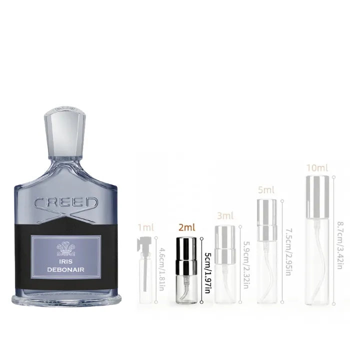 Creed Iris Debonair - Decant Sample