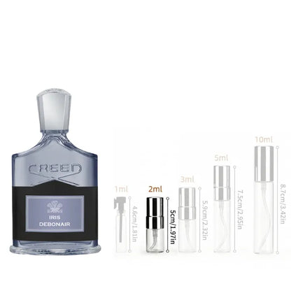 Creed Iris Debonair - Decant Sample