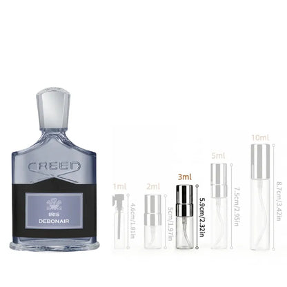 Creed Iris Debonair - Decant Sample