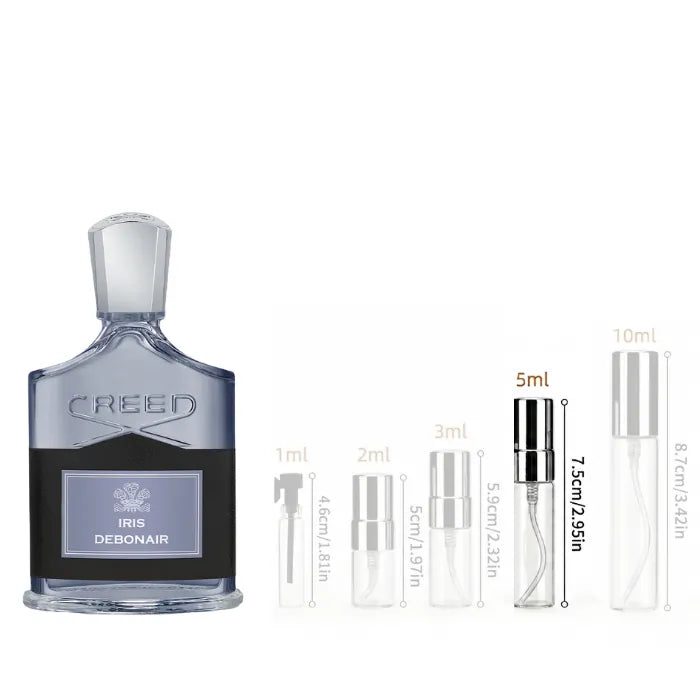 Creed Iris Debonair - Decant Sample