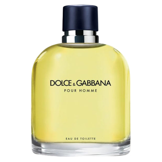 Dolce & Gabbana Pour Homme Sample