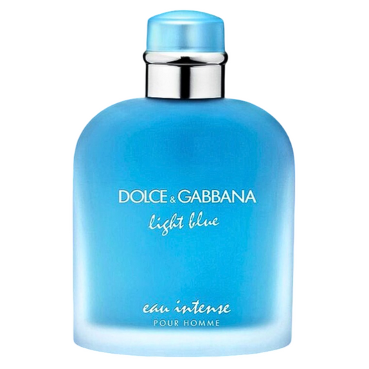Dolce & Gabbana Light Blue Eau Intense Sample