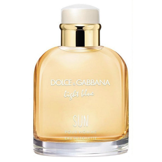 Échantillon de Dolce & Gabbana Light Blue Sun