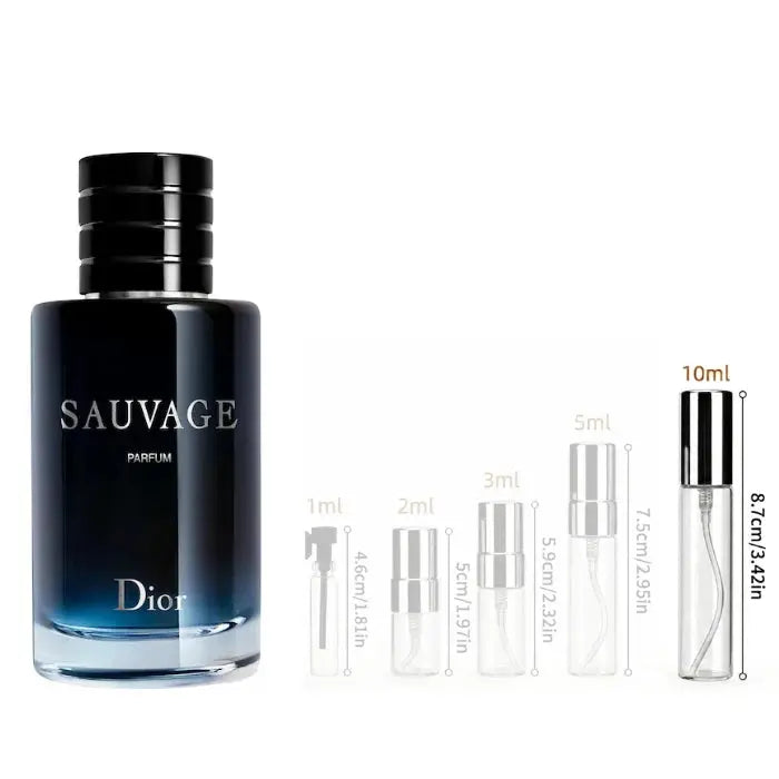 Dior Sauvage Parfum 10 ML