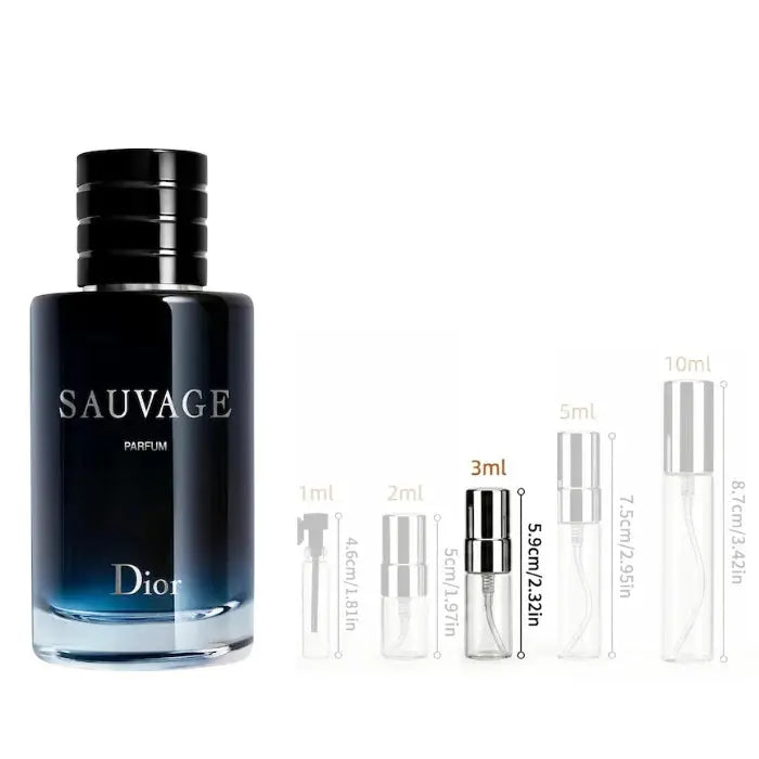 Dior Sauvage Parfum 3 ML