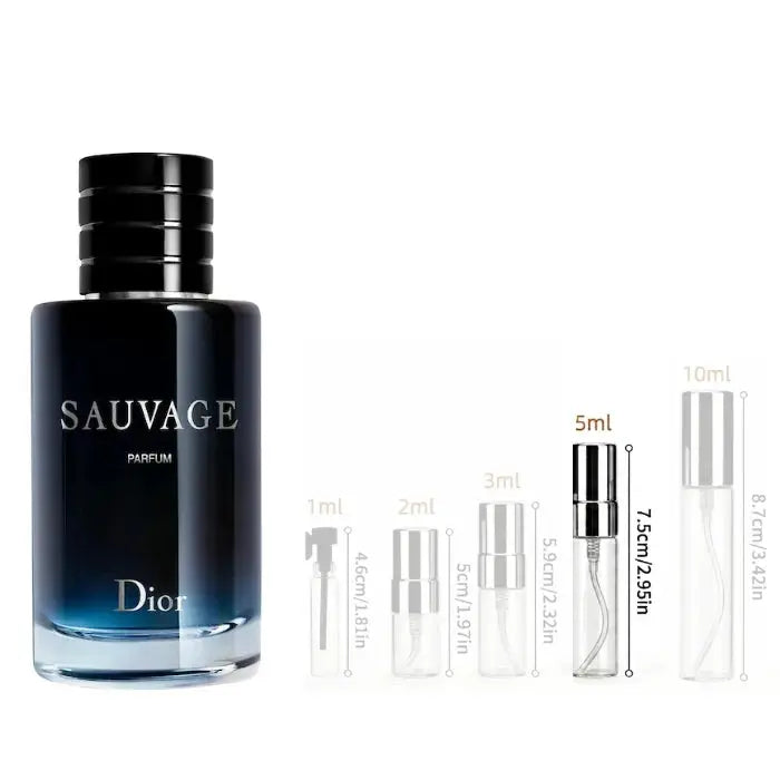 Dior Sauvage Parfum 5 ML