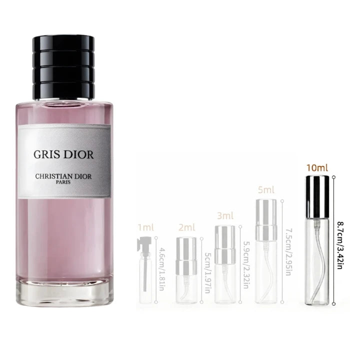 Christian Dior Gris Dior – Decant Sample