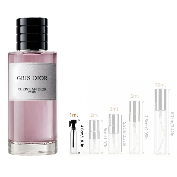 Christian Dior Gris Dior – Decant Sample