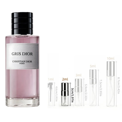 Christian Dior Gris Dior – Decant Sample