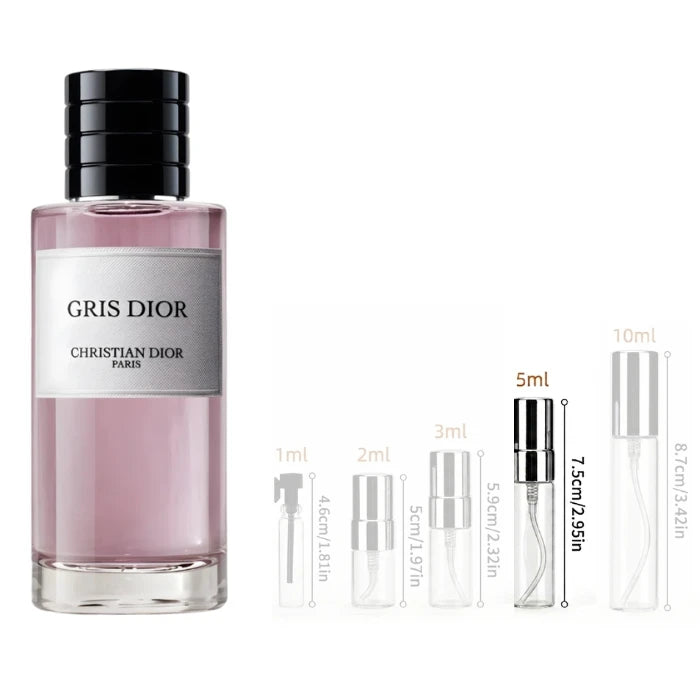 Christian Dior Gris Dior – Decant Sample