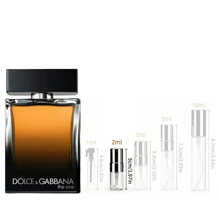 Dolce & Gabbana The One EDP Fragrance Decant Sample