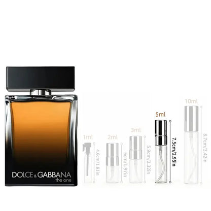 Dolce & Gabbana The One EDP Fragrance Decant Sample