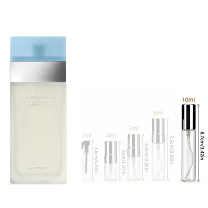 Dolce & Gabbana Light Blue Eau de Toilette for Women 10 ML Fragrance Decant Sample