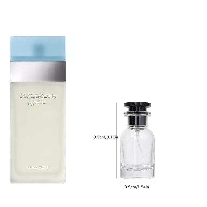 Dolce & Gabbana Light Blue Eau de Toilette for Women 30 ML Fragrance Decant Sample