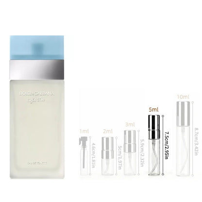 Dolce & Gabbana Light Blue Eau de Toilette for Women 5 ML Fragrance Decant Sample
