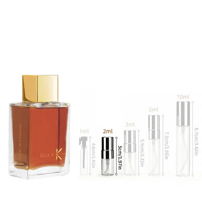 Ella K Parfums Lettre De Pushkar - Decant Sample