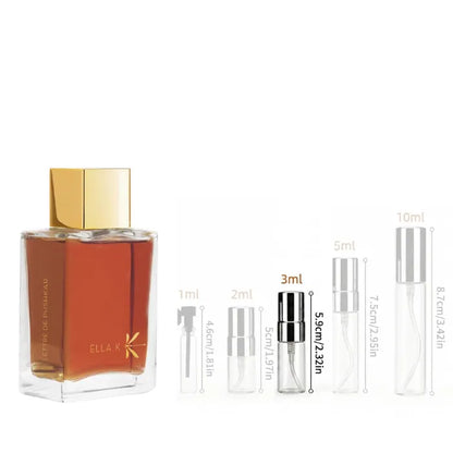 Ella K Parfums Lettre De Pushkar - Decant Sample