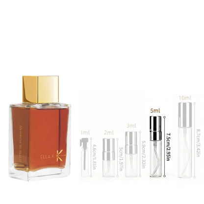 Ella K Parfums Lettre De Pushkar - Decant Sample