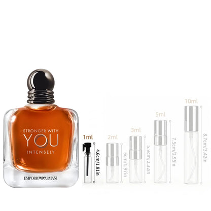 Emporio Armani Stronger With You Intensley 1 ML