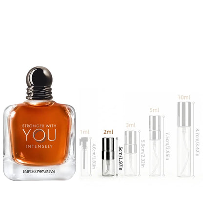 Emporio Armani Stronger With You Intensley 2 ML