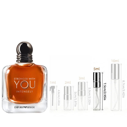 Emporio Armani Stronger With You Intensley 5 ML
