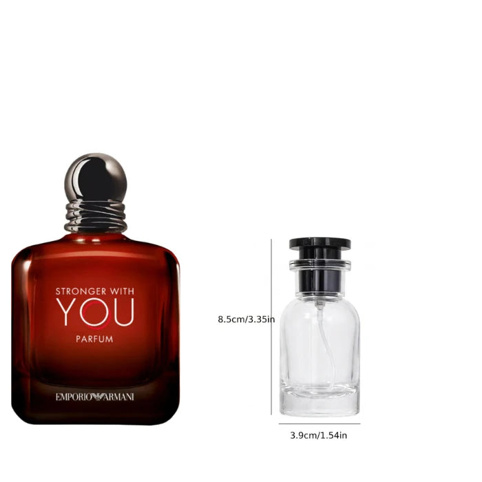 Emporio Armani Stronger With You Parfum 30 ML Fragrance Decant Sample