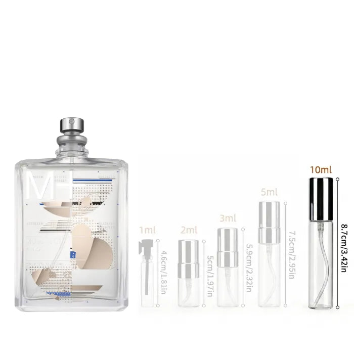 Escentric Molecules Molecule 01 Iris 10 ML