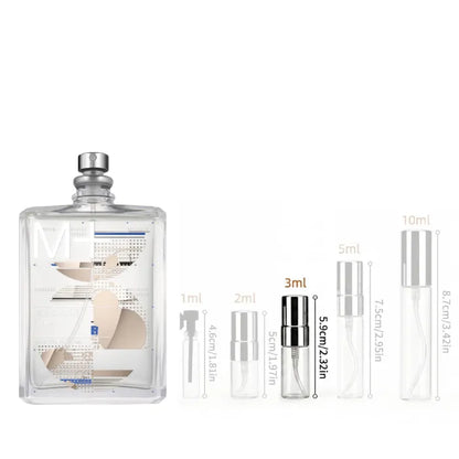Escentric Molecules Molecule 01 Iris 3 ML