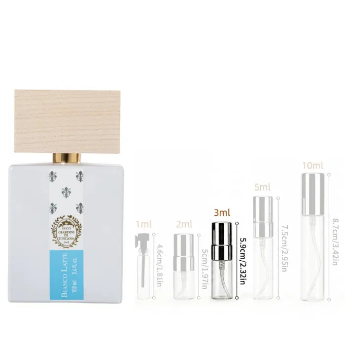 Giardini di Toscana Bianco Latte 3 ML
