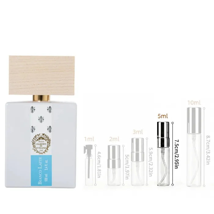 Giardini di Toscana Bianco Latte 5 ML