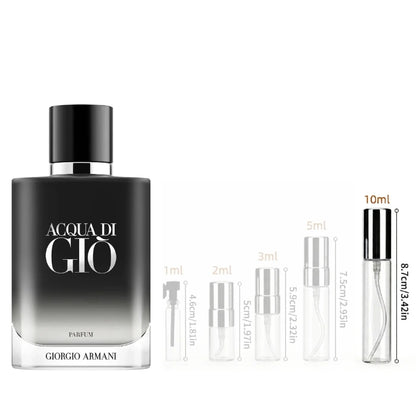 Giorgio Armani Acqua Di Gio Parfum 10 ML Fragrance Decant Sample