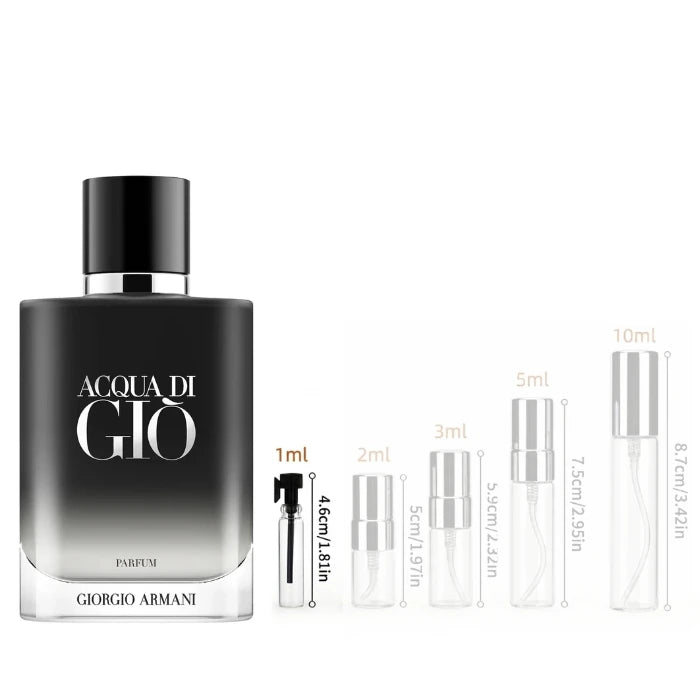 Giorgio Armani Acqua Di Gio Parfum 1 ML Fragrance Decant Sample