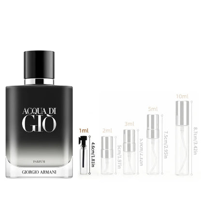 Giorgio Armani Acqua Di Gio Parfum 1 ML Fragrance Decant Sample