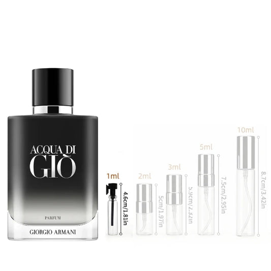 Giorgio Armani Acqua Di Gio Parfum 1 ML Fragrance Decant Sample
