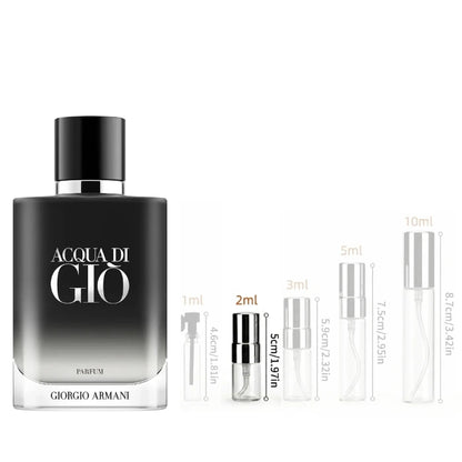 Giorgio Armani Acqua Di Gio Parfum 2 ML Fragrance Decant Sample