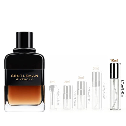Givenchy Gentlemen Réserve Privée 10 ML Fragrance Decant Sample