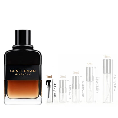 Givenchy Gentlemen Réserve Privée 1 ML Fragrance Decant Sample