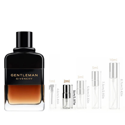 Givenchy Gentlemen Réserve Privée 2 ML Fragrance Decant Sample